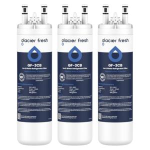 Glacier Fresh WF3CB Water Filter Replacement