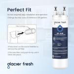 Glacier Fresh WF3CB Water Filter Replacement
