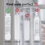 Frigidaire EPTWFU01 Water Filtration Filter - White