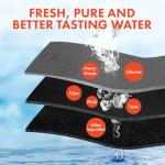 Mopplex LT700P Refrigerator Water Filter Replacement