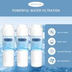 KAD4RXD1 Water Filter 4 Replacement 3-Pack
