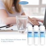 KAD4RXD1 Water Filter 4 Replacement 3-Pack