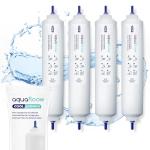 Aquafloow 4-Pack External Water Filter Cartridges