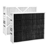 MERV16 20x26x5 Air Filter, 2 Pack