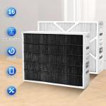 MERV16 20x26x5 Air Filter, 2 Pack