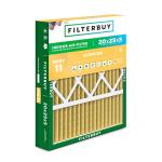 Filterbuy 20x25x5 MERV 11 Air Filter 1-Pack
