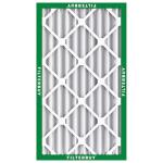 12x25x4 Air Filter MERV 8 Dust Defense (4-Pack)