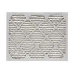 Aerostar 18x20x1 MERV 13 Air Filters, 2-Pack