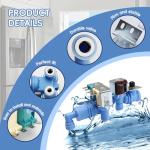 Refrigerator Water Inlet Valve for Frigidaire and Kenmore