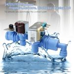 Refrigerator Water Inlet Valve for Frigidaire and Kenmore
