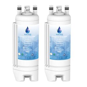 EDRARXD1 Water Filter Replacement - 2 Pack