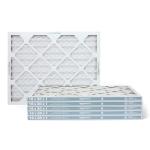 Amazon Basics Merv 5 Air Filters 16x20x1 Pack of 6