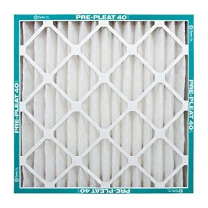 20x24x2 Precisionaire MERV 8 Air Filters, Pack of 12