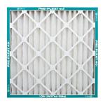 20x24x2 Precisionaire MERV 8 Air Filters, Pack of 12