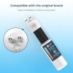 Crystala Refrigerator Water Filter - Compatible Models