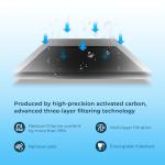 Crystala Refrigerator Water Filter - Compatible Models