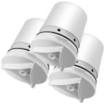 SETFEEL Faucet Water Filter Replacement - 3 Packs