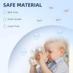 SETFEEL Faucet Water Filter Replacement - 3 Packs