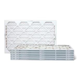 Amazon Basics Merv 5 Air Filters 16x25x1, 6-Pack