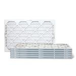 Amazon Basics Merv 5 Air Filters 16x25x1, 6-Pack