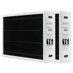 16x26x5 MERV 16 Filter 2-Pack for Lennox