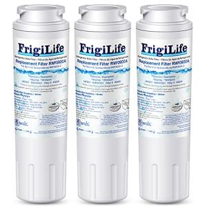 FrigiLife UKF8001 Water Filter 3-Pack