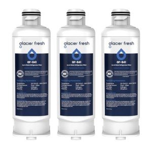 GLACIER FRESH DA97 Water Filter 3 Pack