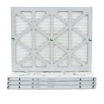 Glasfloss MERV 13 Air Filters 4-Pack 15x20x1