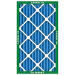 Filterbuy MERV 13 12x24 HVAC Air Filter