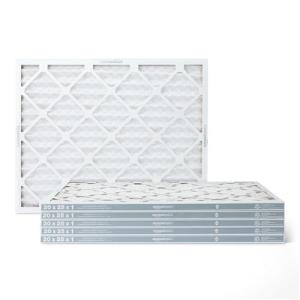 Amazon Basics Merv 5 20x25x1 Air Filter Pack