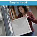 3M Micro Pleated Allergen Defense Air Filter 18x20x1