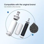 GLACIER FRESH DA97 Water Filter 3 Pack