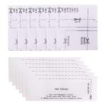 12-Pack AirClean Filters for Miele Vacuum Cleaners