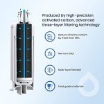 GLACIER FRESH DA97 Water Filter 3 Pack