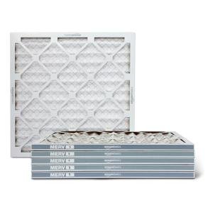 Amazon Basics Merv 5 20x20x1 Air Filter Pack