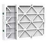 Glasfloss 20x20 MERV 10 Pleated Air Filters (5-Pack)