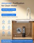 Waterdrop 10UA PRO Under Sink Water Filter