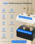 Waterdrop 10UA PRO Under Sink Water Filter