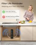 Waterdrop 10UA PRO Under Sink Water Filter