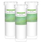 XWF Water Filter Replacement Pack of 3