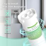 XWF Water Filter Replacement Pack of 3