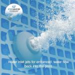 INTEX QX2600 2,650 GPH Sand Filter Pump