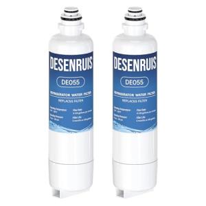 Bosch Ultra Clarity Pro Water Filter 2 Pack