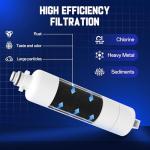 Bosch Ultra Clarity Pro Water Filter 2 Pack