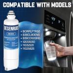 Bosch Ultra Clarity Pro Water Filter 2 Pack
