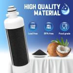 Bosch Ultra Clarity Pro Water Filter 2 Pack