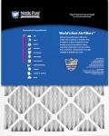 Nordic Pure MERV 8 14x24 Air Filter Pack