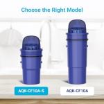 2 Pack Water Filter Replacement for PUR Systems