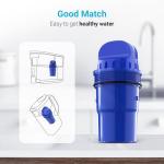 2 Pack Water Filter Replacement for PUR Systems