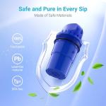 2 Pack Water Filter Replacement for PUR Systems